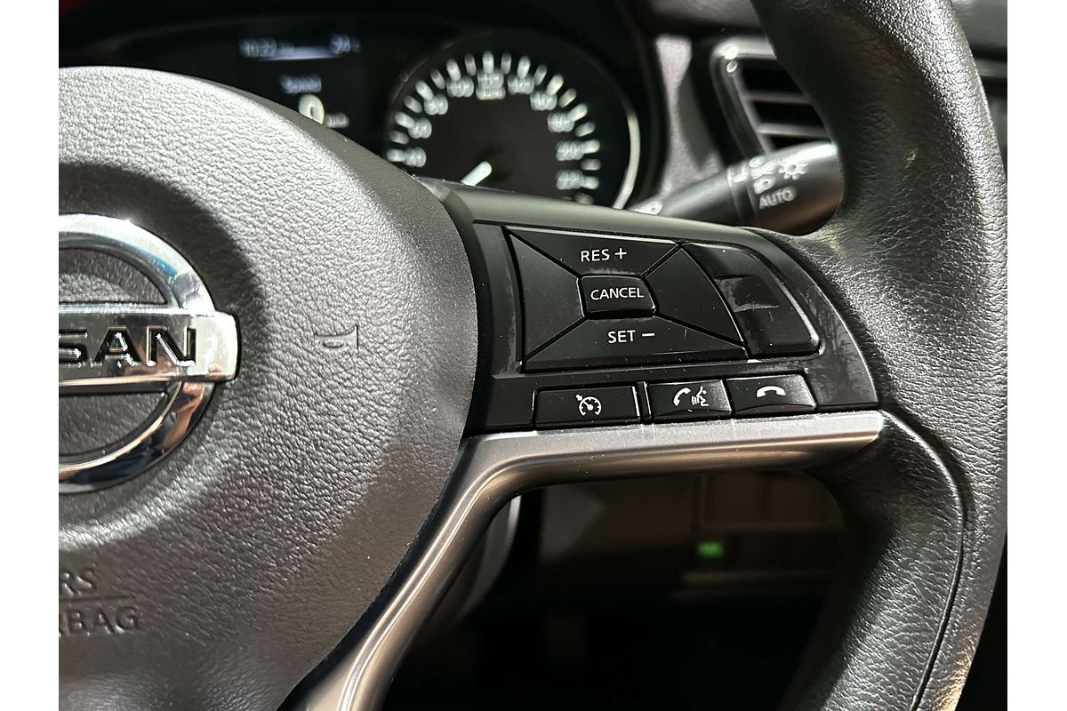 2019 Nissan X-TRAIL ST T32 Series II