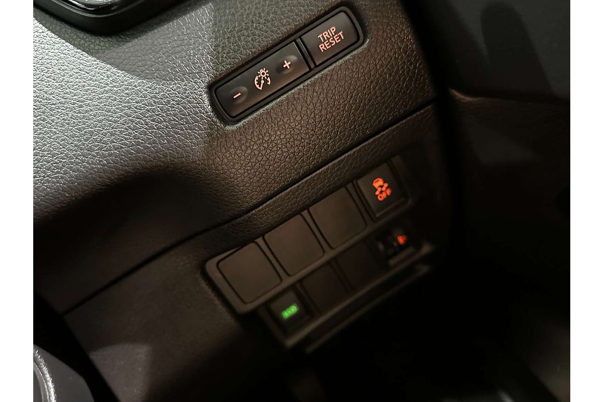 2019 Nissan X-TRAIL ST T32 Series II