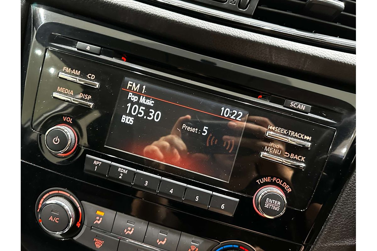 2019 Nissan X-TRAIL ST T32 Series II