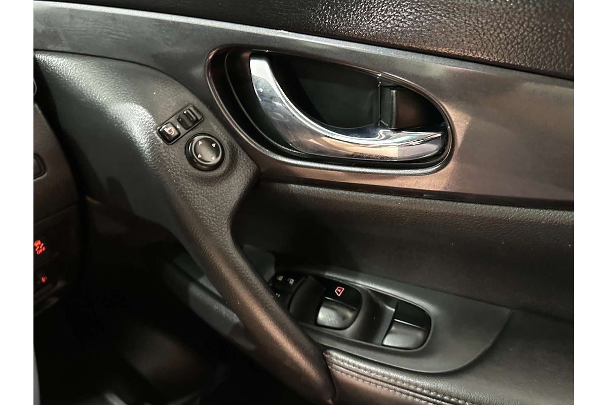 2019 Nissan X-TRAIL ST T32 Series II