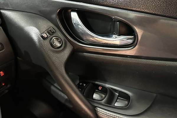 2019 Nissan X-TRAIL ST T32 Series II