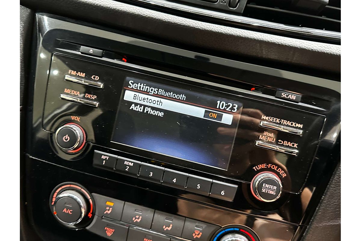 2019 Nissan X-TRAIL ST T32 Series II