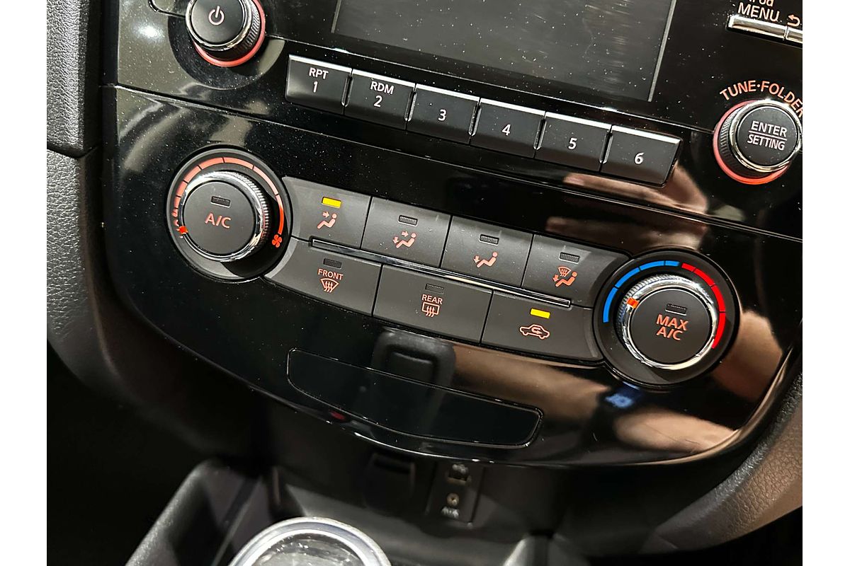 2019 Nissan X-TRAIL ST T32 Series II
