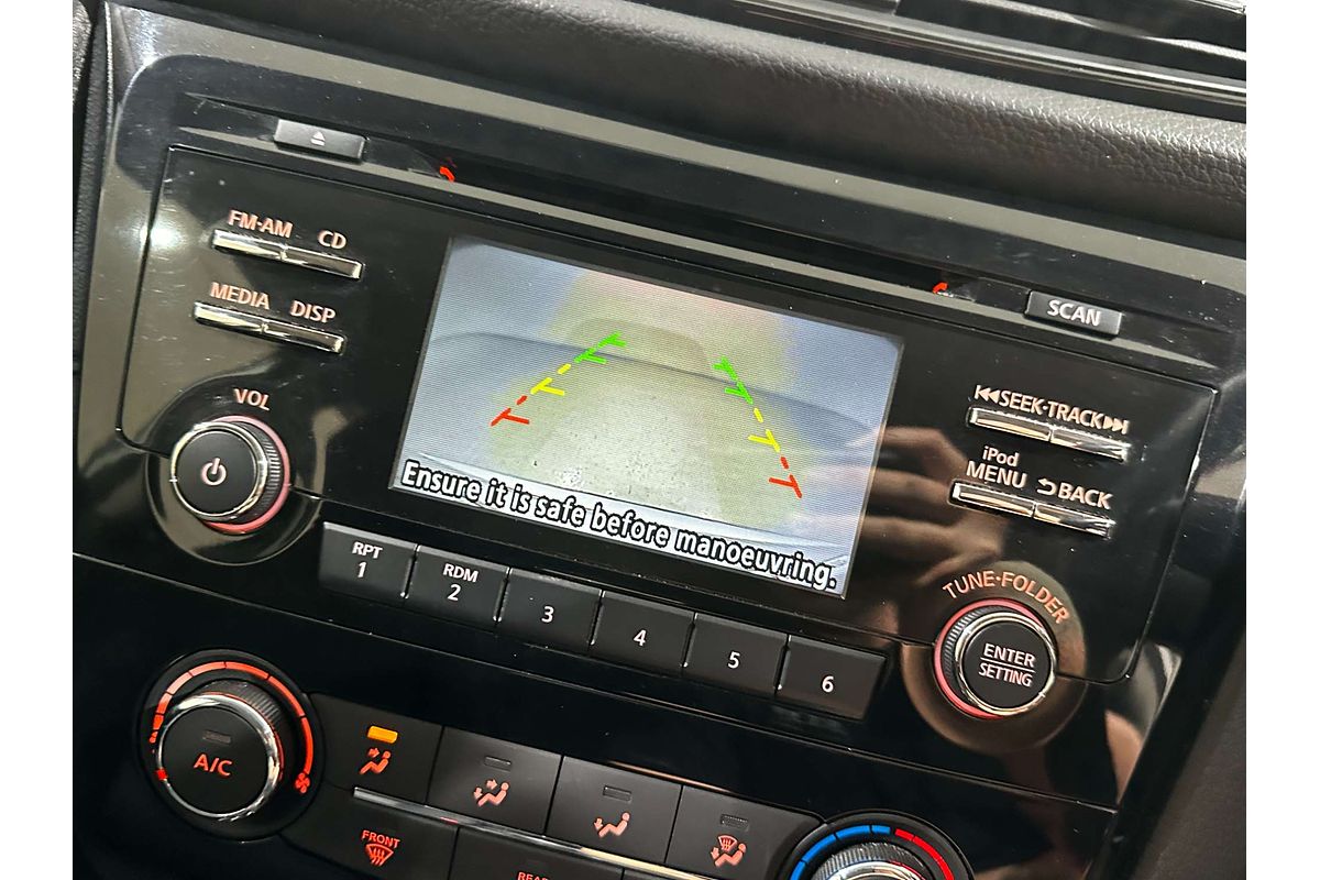 2019 Nissan X-TRAIL ST T32 Series II