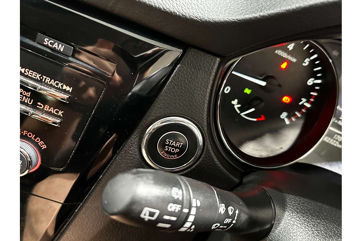 2019 Nissan X-TRAIL ST T32 Series II