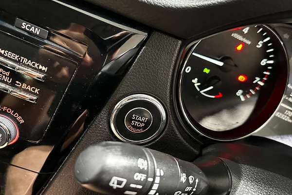 2019 Nissan X-TRAIL ST T32 Series II
