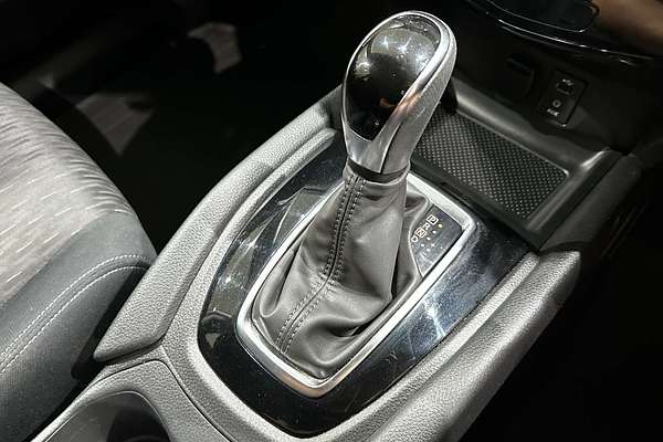 2019 Nissan X-TRAIL ST T32 Series II