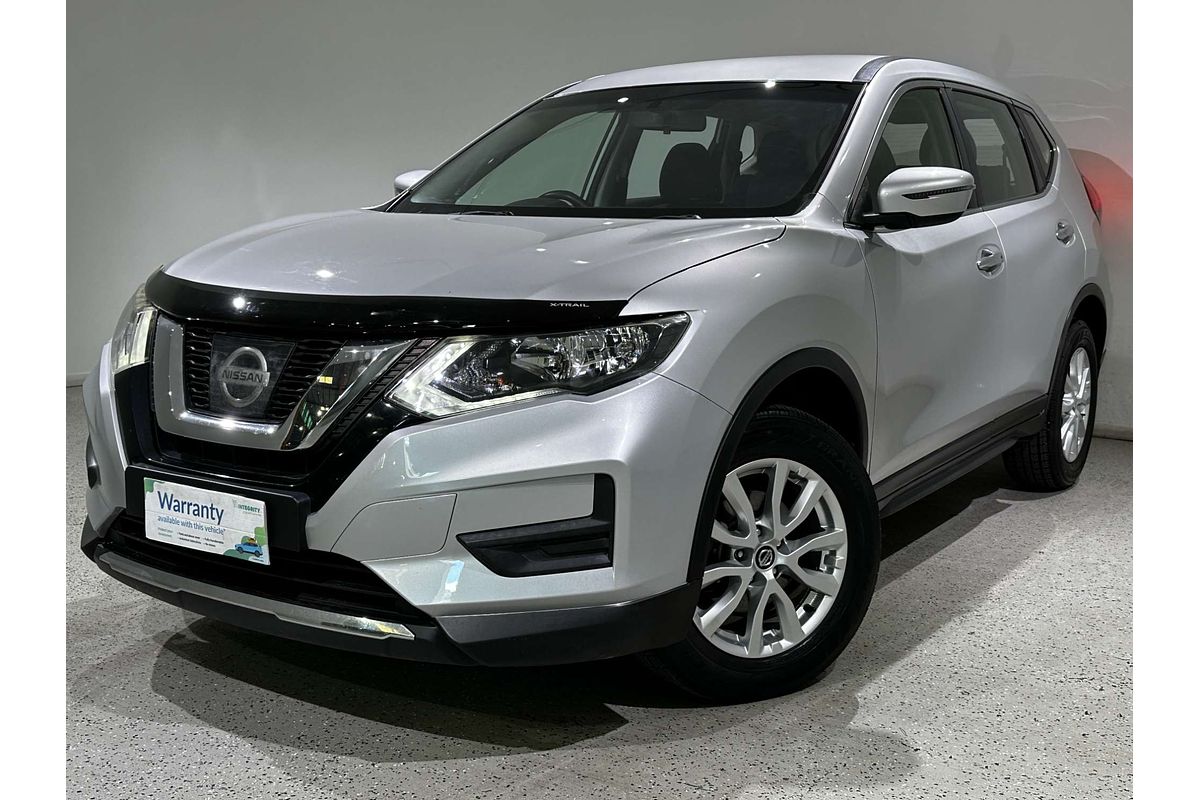 2019 Nissan X-TRAIL ST T32 Series II