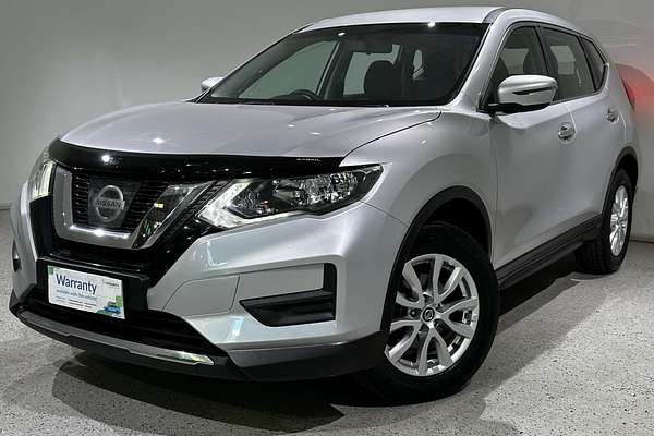 2019 Nissan X-TRAIL ST T32 Series II