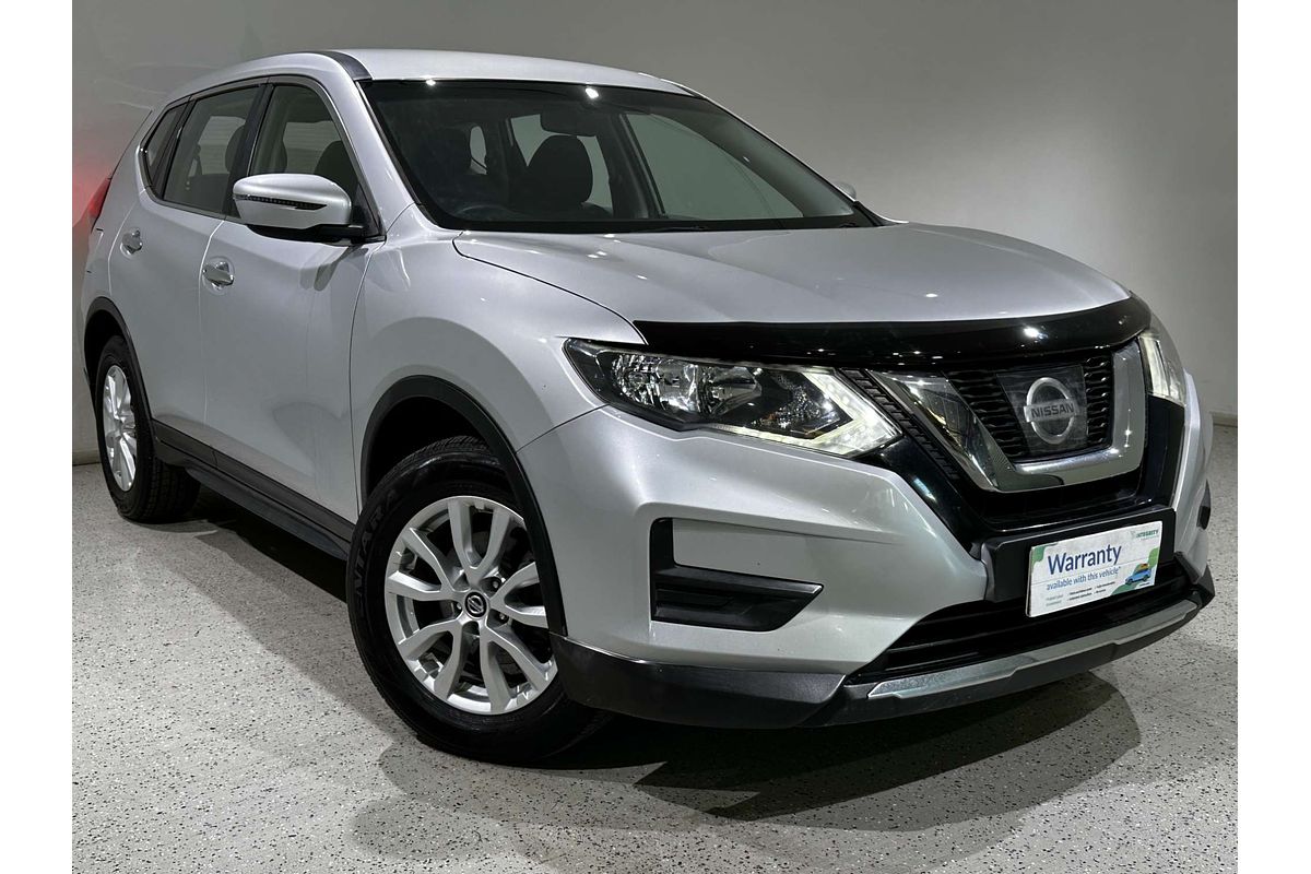 2019 Nissan X-TRAIL ST T32 Series II
