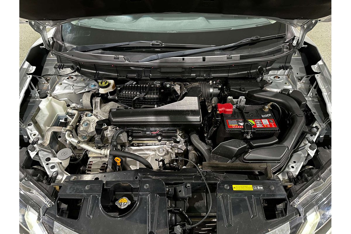 2019 Nissan X-TRAIL ST T32 Series II