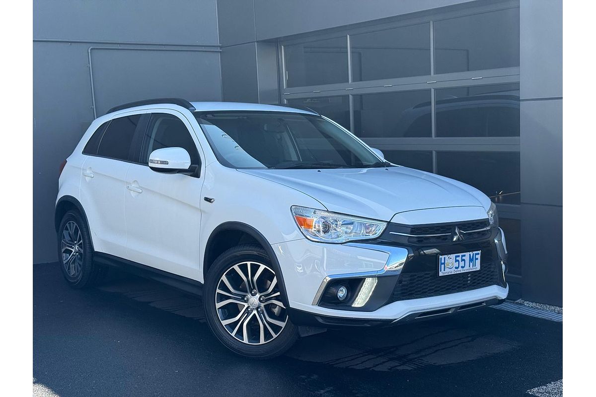 2018 Mitsubishi ASX LS XC