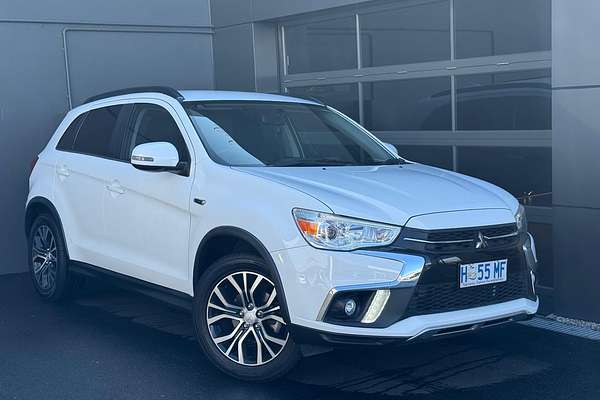 2018 Mitsubishi ASX LS XC