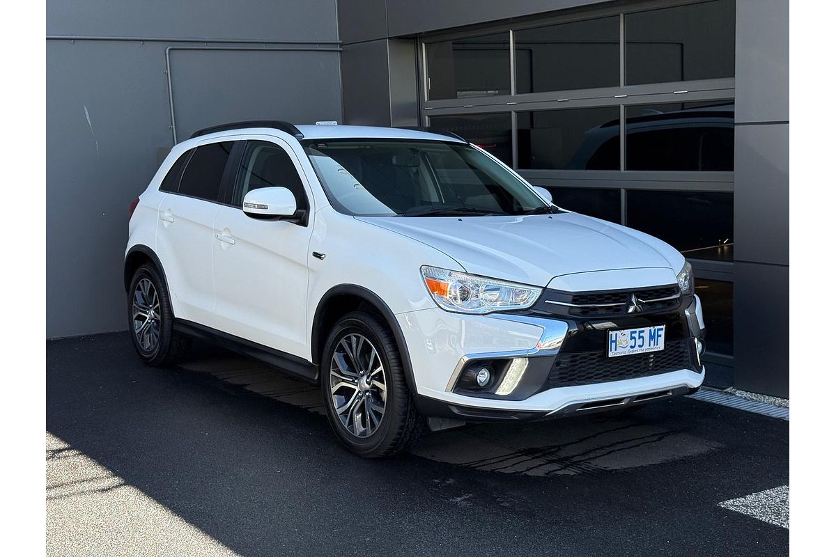 2018 Mitsubishi ASX LS XC