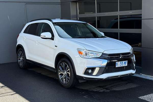 2018 Mitsubishi ASX LS XC