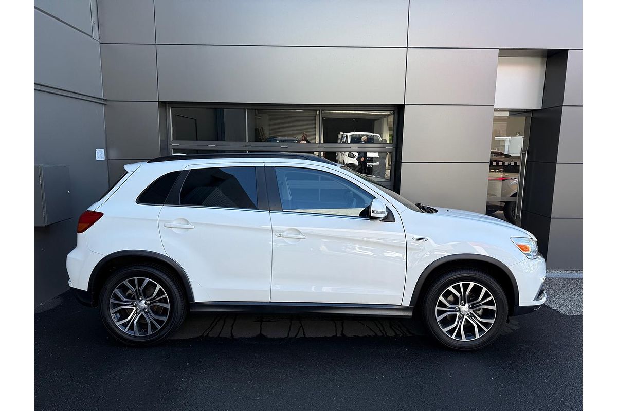 2018 Mitsubishi ASX LS XC