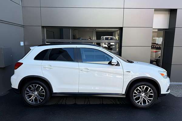 2018 Mitsubishi ASX LS XC