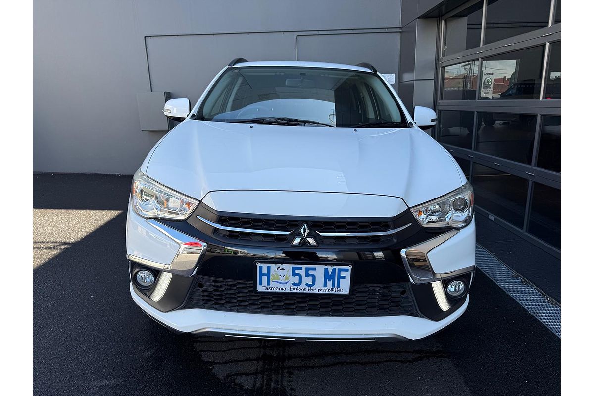 2018 Mitsubishi ASX LS XC