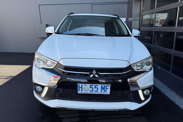 2018 Mitsubishi ASX LS XC