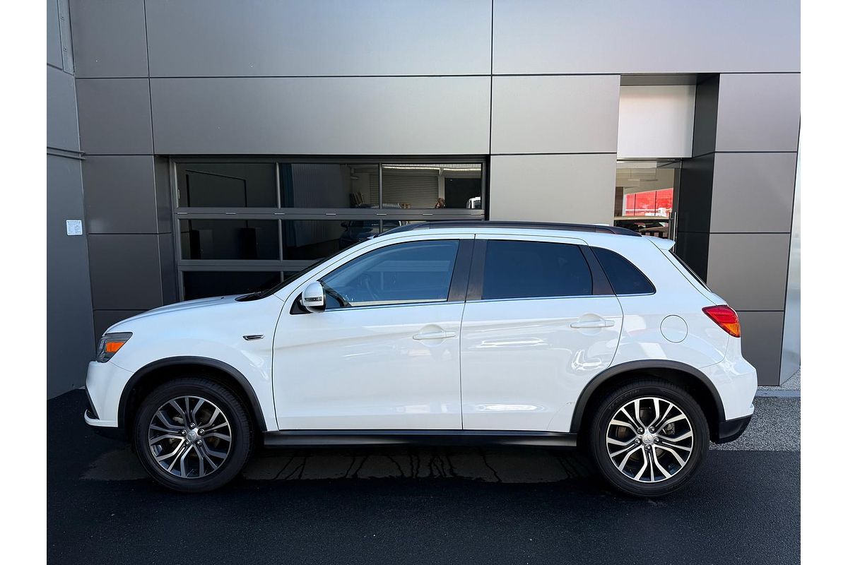 2018 Mitsubishi ASX LS XC