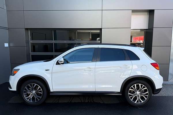 2018 Mitsubishi ASX LS XC
