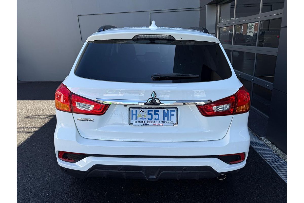 2018 Mitsubishi ASX LS XC