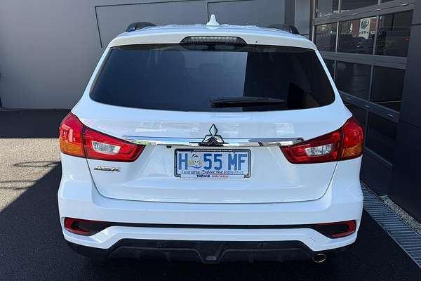 2018 Mitsubishi ASX LS XC