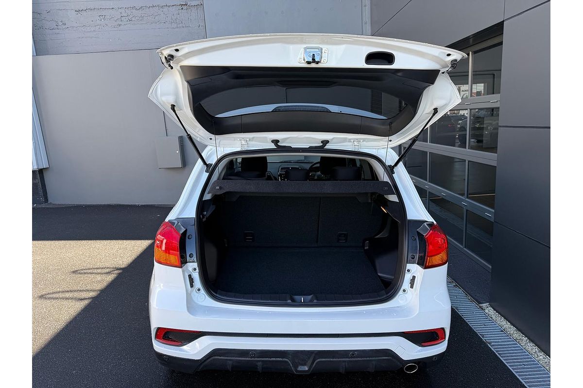 2018 Mitsubishi ASX LS XC