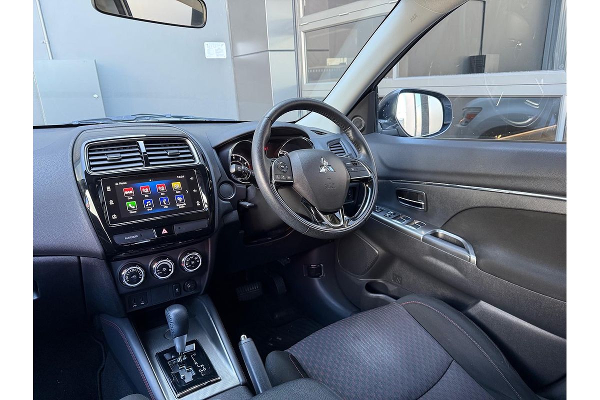 2018 Mitsubishi ASX LS XC