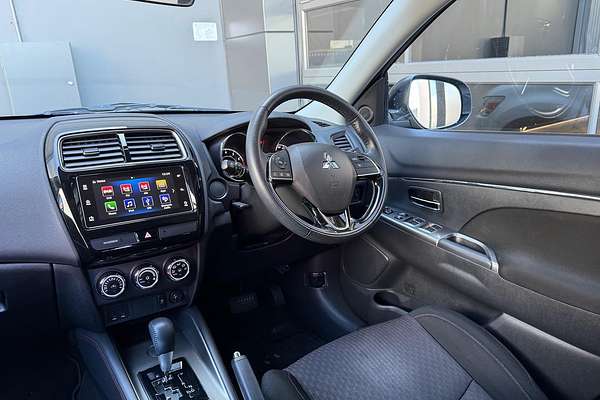 2018 Mitsubishi ASX LS XC