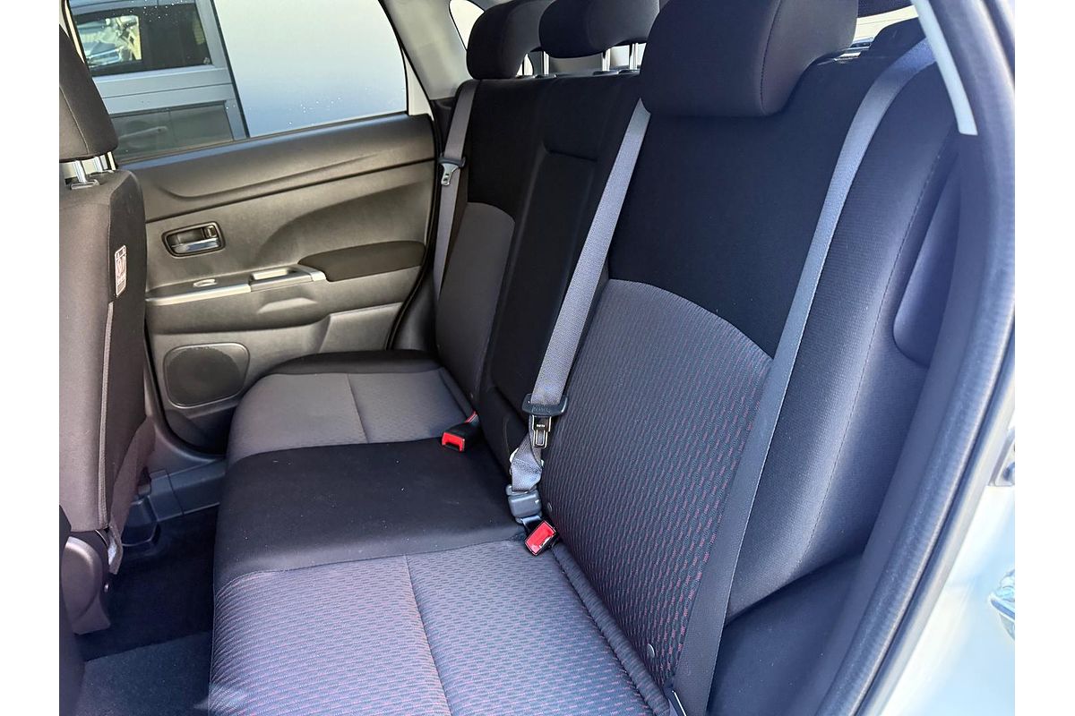 2018 Mitsubishi ASX LS XC