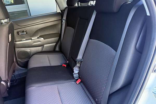 2018 Mitsubishi ASX LS XC