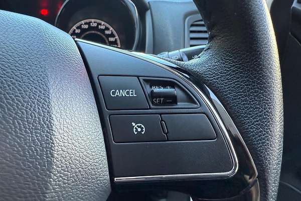 2018 Mitsubishi ASX LS XC