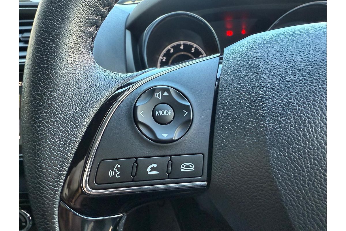 2018 Mitsubishi ASX LS XC