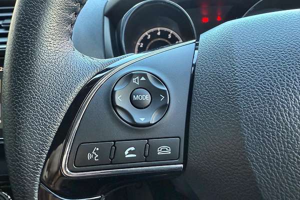 2018 Mitsubishi ASX LS XC