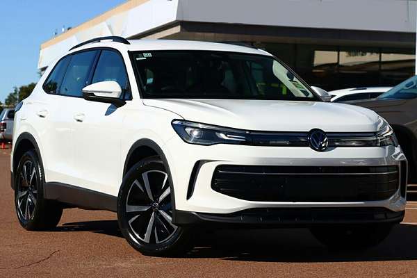 2025 Volkswagen Tiguan 110TSI Life CT