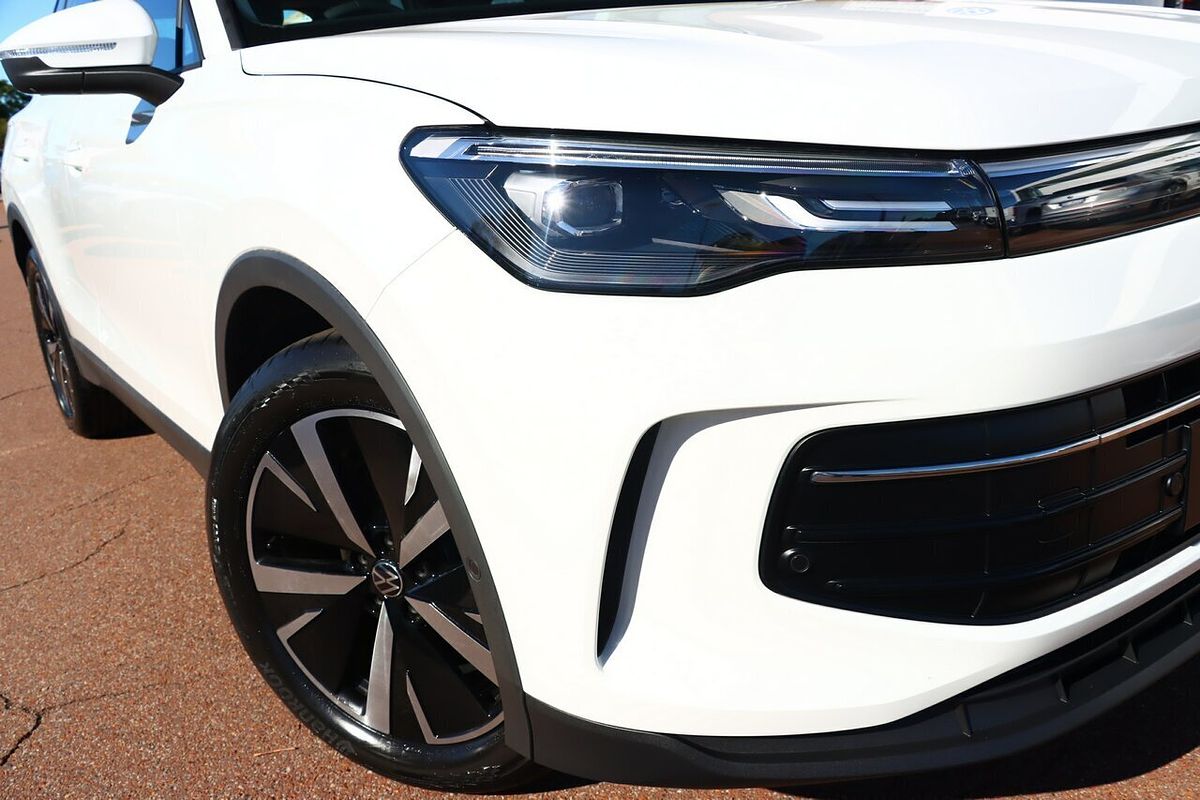 2025 Volkswagen Tiguan 110TSI Life CT