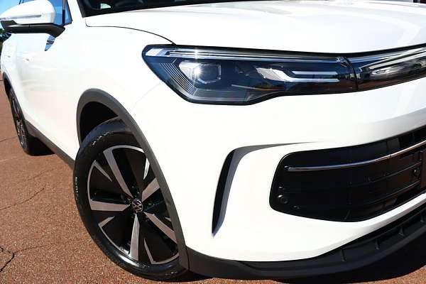 2025 Volkswagen Tiguan 110TSI Life CT