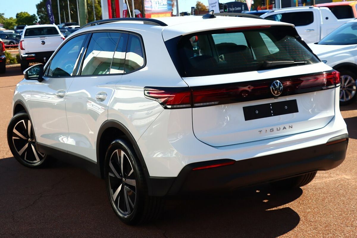 2025 Volkswagen Tiguan 110TSI Life CT