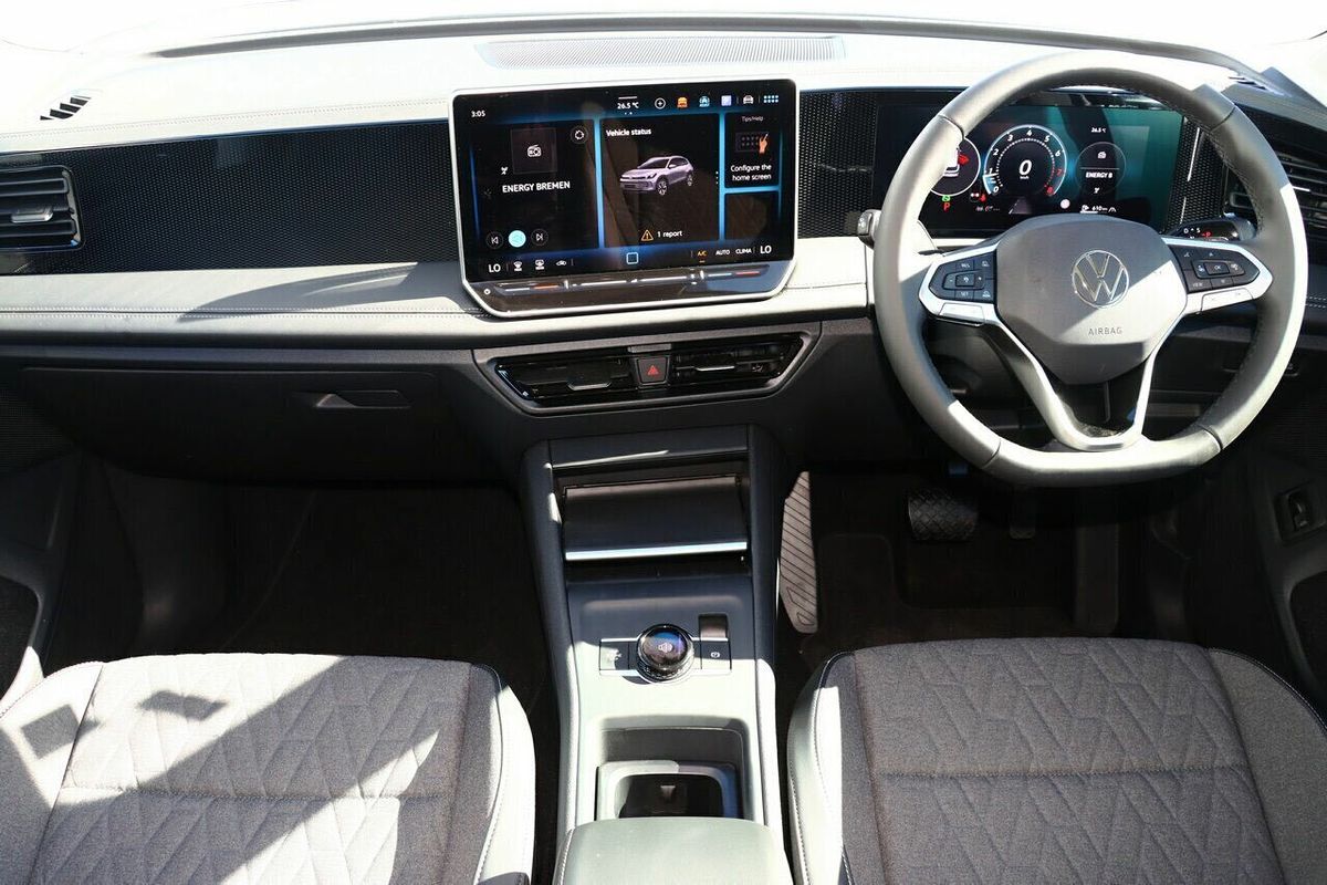 2025 Volkswagen Tiguan 110TSI Life CT