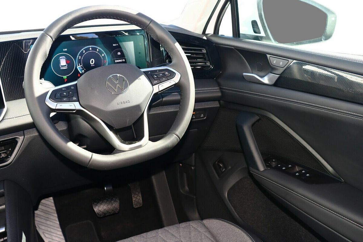 2025 Volkswagen Tiguan 110TSI Life CT