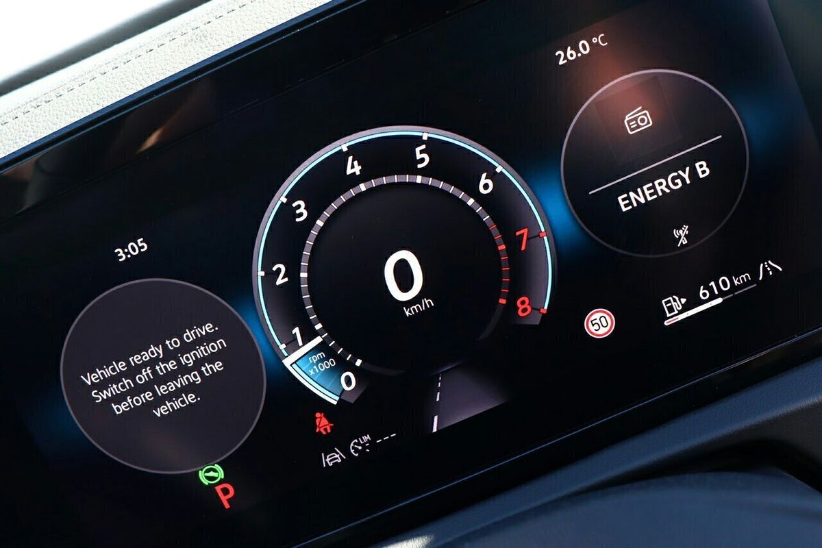 2025 Volkswagen Tiguan 110TSI Life CT