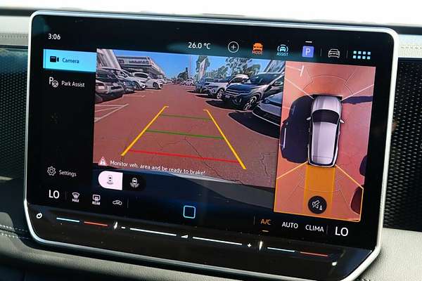 2025 Volkswagen Tiguan 110TSI Life CT