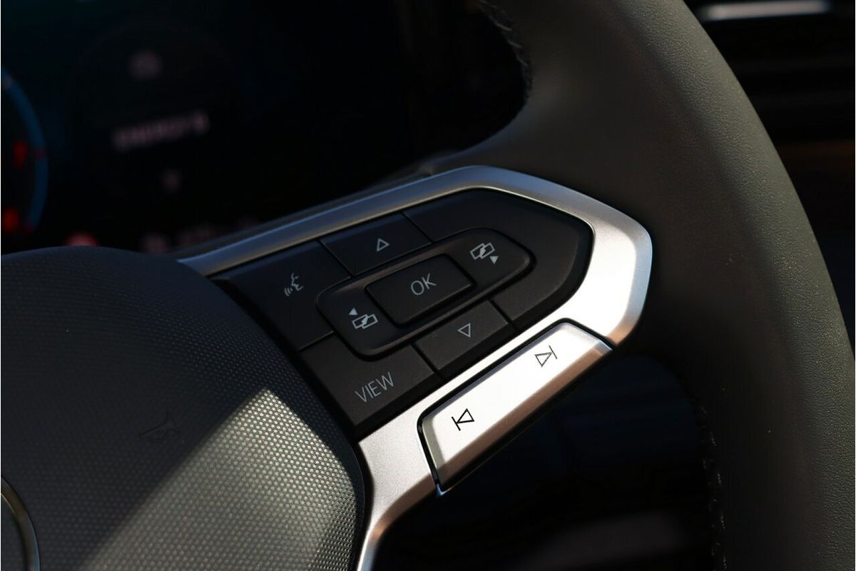 2025 Volkswagen Tiguan 110TSI Life CT