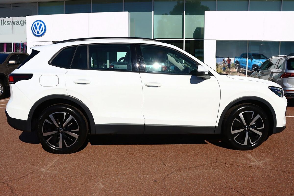 2025 Volkswagen Tiguan 110TSI Life CT