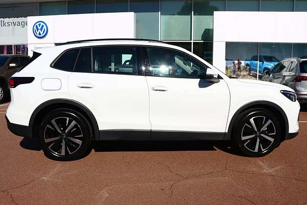 2025 Volkswagen Tiguan 110TSI Life CT