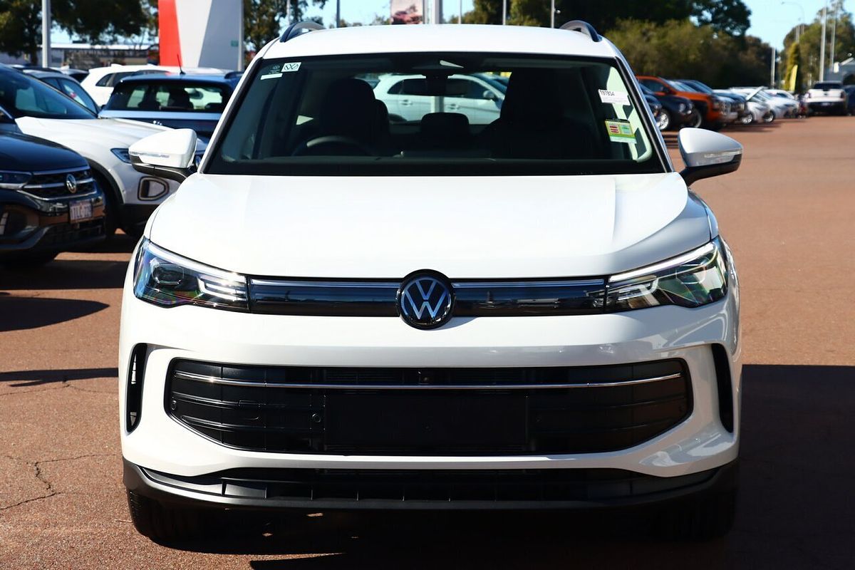 2025 Volkswagen Tiguan 110TSI Life CT