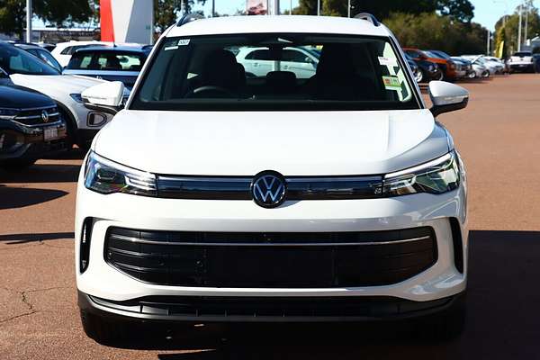 2025 Volkswagen Tiguan 110TSI Life CT