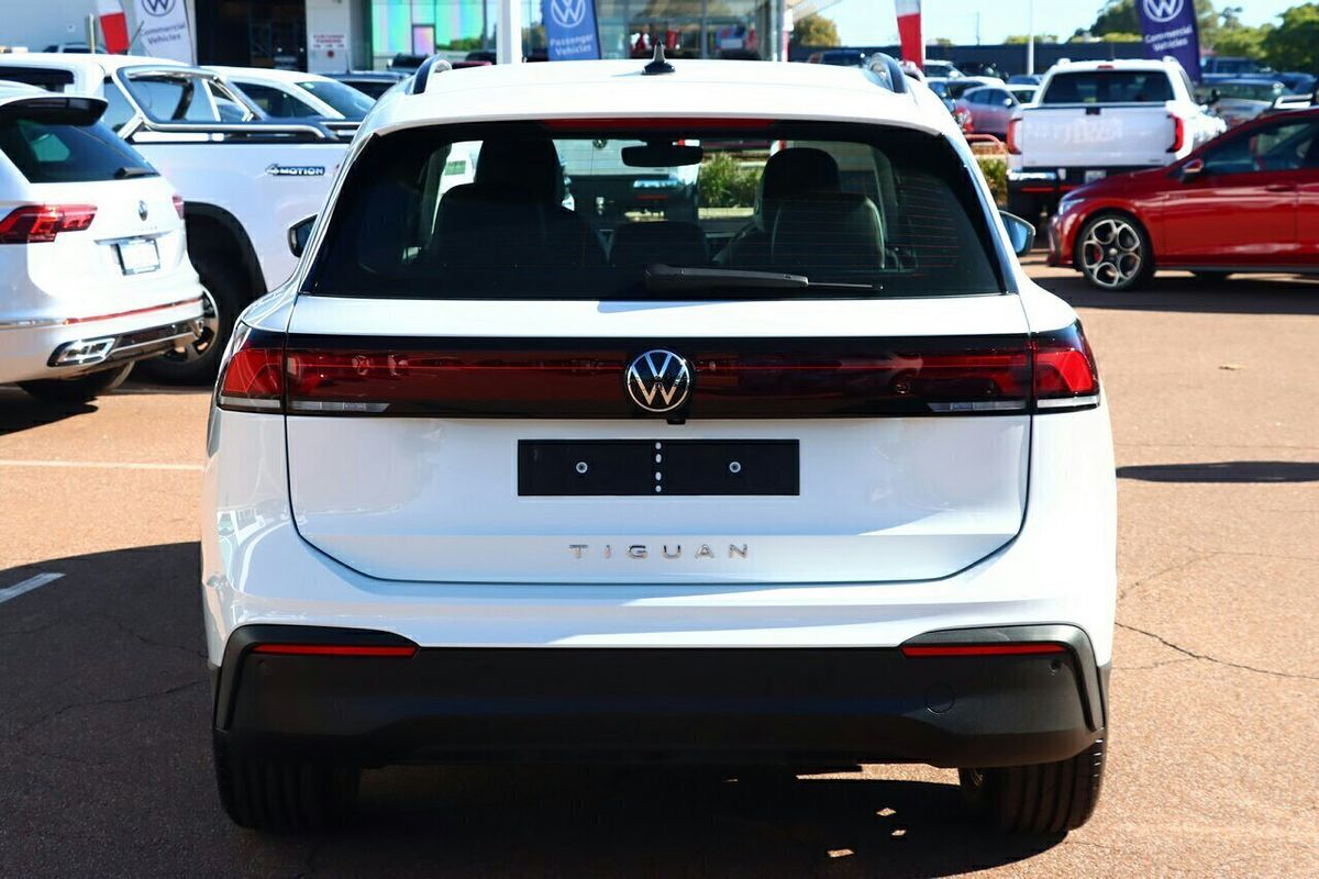2025 Volkswagen Tiguan 110TSI Life CT