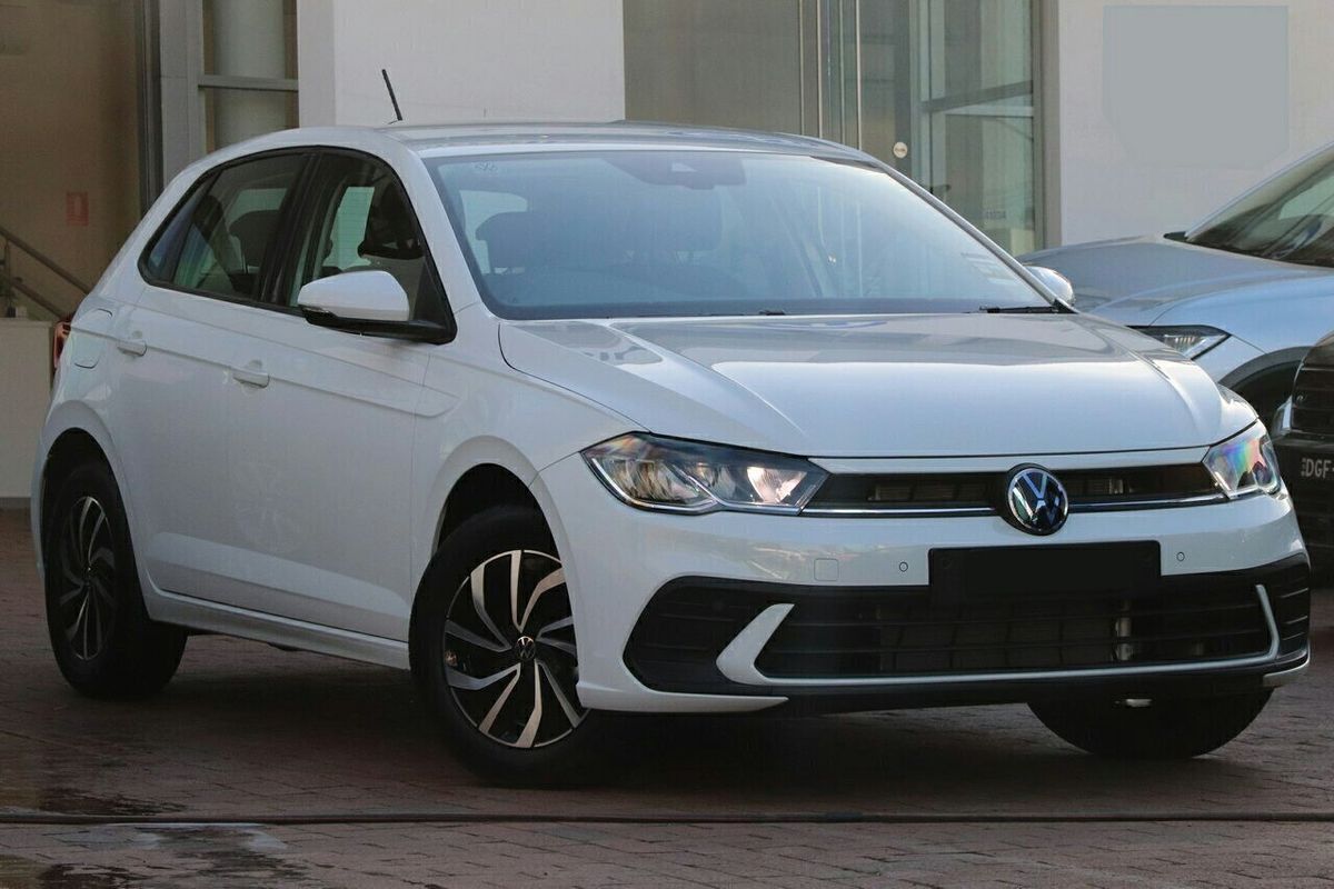 2025 Volkswagen Polo 85TSI Life AE